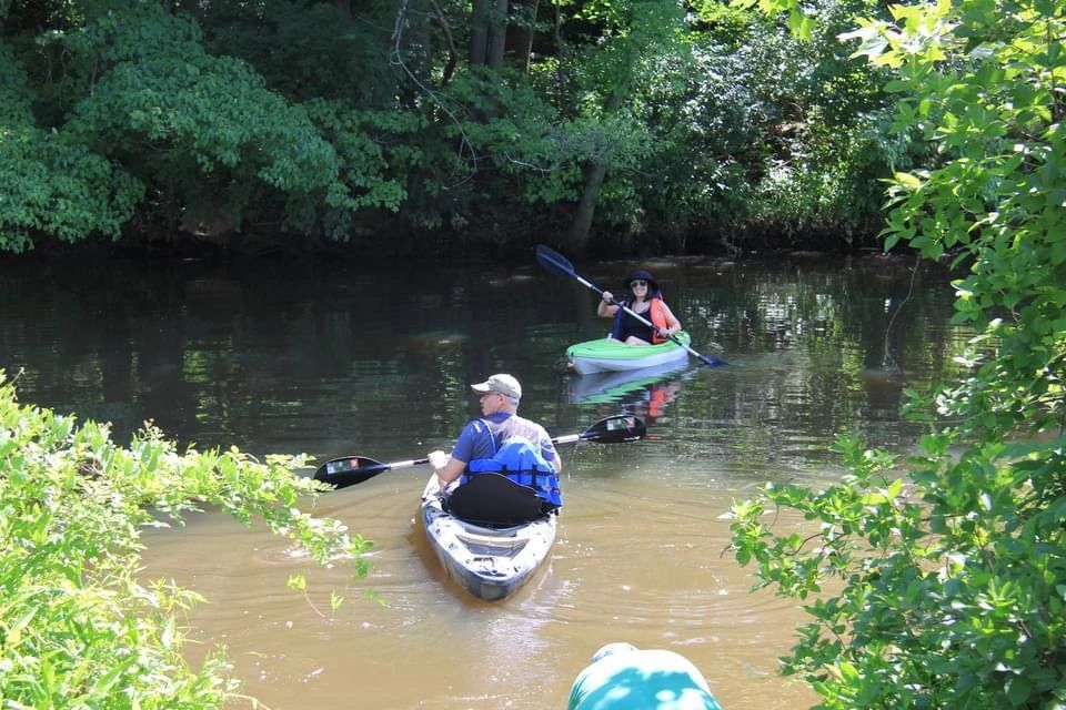 Walk in the Wild guided tour at Old Pine Farm